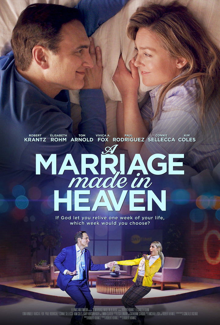 Постер A Marriage Made in Heaven